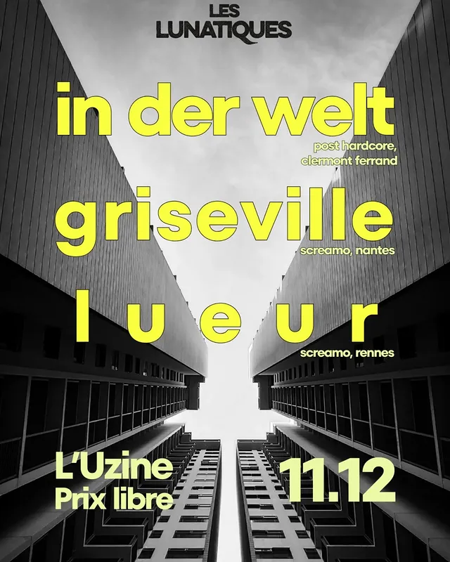 🌔 DERNIER CONCERT DE L'ANNÉE 🌖 Pour conclure cette année 2026 déjà très riche en concerts et en déco